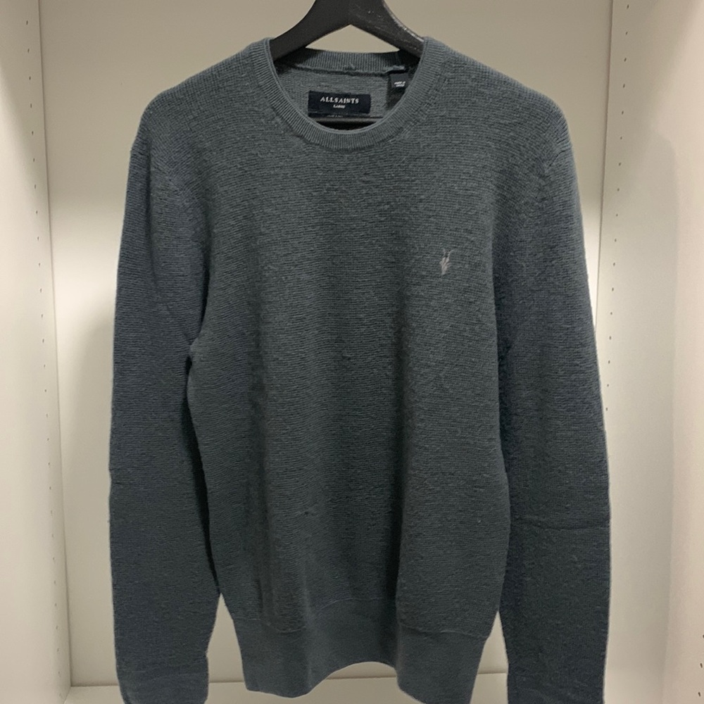 All Saints crewneck